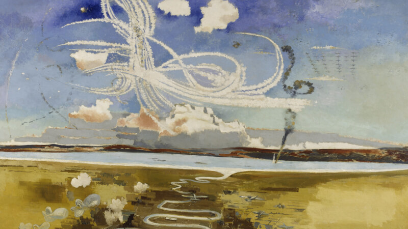 Paul Nash - Battle Of Britain