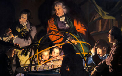 10 Week Course – Constable, Turner, Joseph Wright of Derby