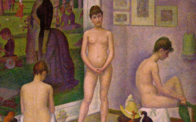 Waldemar and Seurat